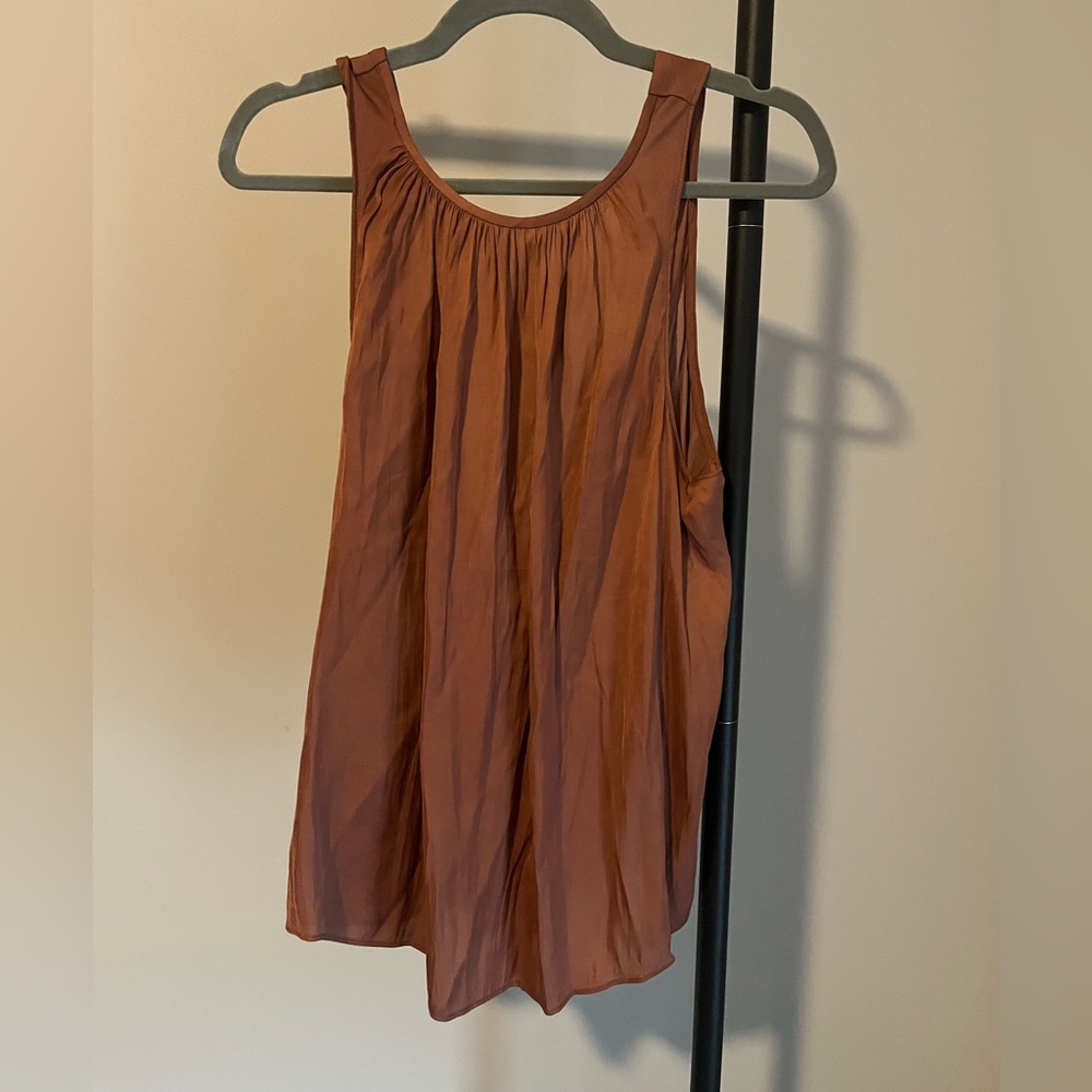 Anthropologie Draped Top NWT